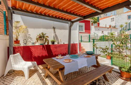 Algés Village Casa 4 by Lisbon-Coast vacation - Photo 26