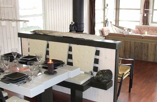 8 Person Holiday Home in Kalvag-by Traum - Foto 3