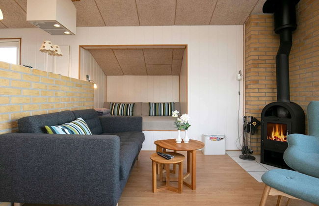 Cozy Holiday Home in Funen near Sea - Foto 17