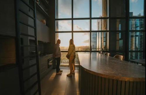 UNA Aurora Studio Sofisticado - Foto 25