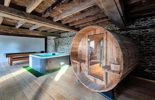 Studio Duplex Calme - SPA - SAUNA - Parking - Wifi - Photo 12