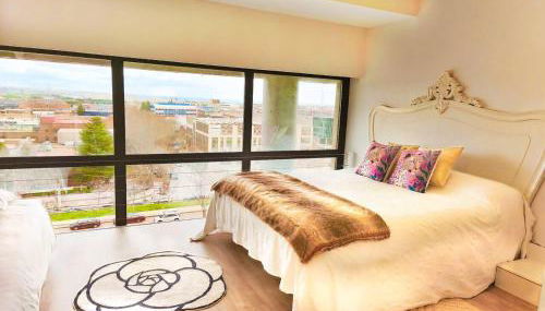 Madrid´s sky Luxury Penthouse 6Pax. 10 min Airport - Foto 3
