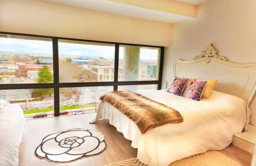 Madrid´s sky Luxury Penthouse 6Pax. 10 min Airport - Foto 3