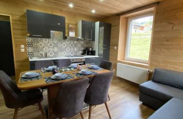 Les Chalets Bambi & Jacuzzi privatif - Foto 38