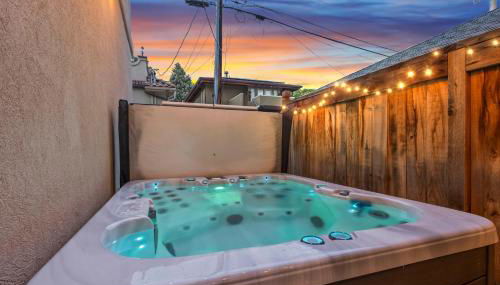 Heart of Cherry Creek Group Retreat Hot Tub - Foto 4