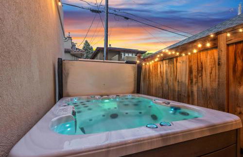 Heart of Cherry Creek Group Retreat Hot Tub - Foto 4