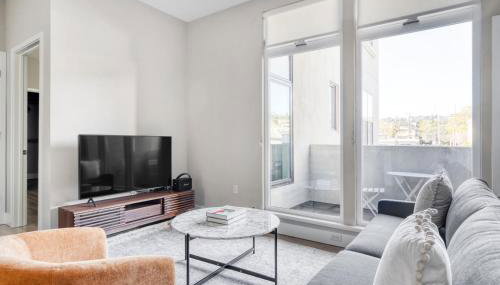 San Carlos 2BR w Gym Pool BBQ nr Caltrain SFO-910 - Foto 3, Other