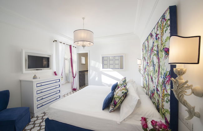 Exclusive Villa in Praiano with Pool & View - Foto 10