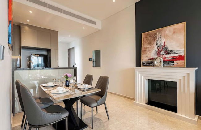 The Marq Luxury Vacation Hochiminh City - Foto 21