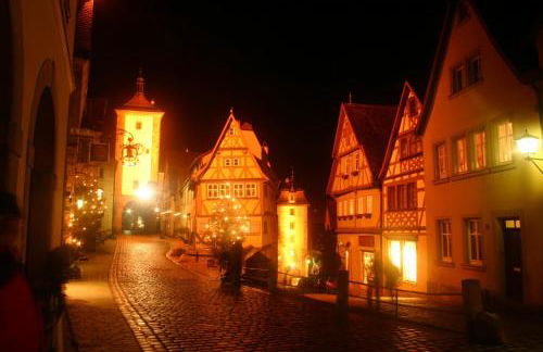 Ferienwohnung Taubertal Familie Arold - Photo 8