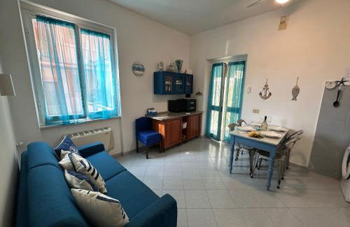 Chiaraluce Mare with terrace near best beaches - Foto 4