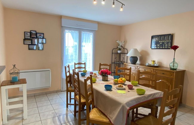 Holiday Home in Normandy Near Sandy Beaches - Photo 18