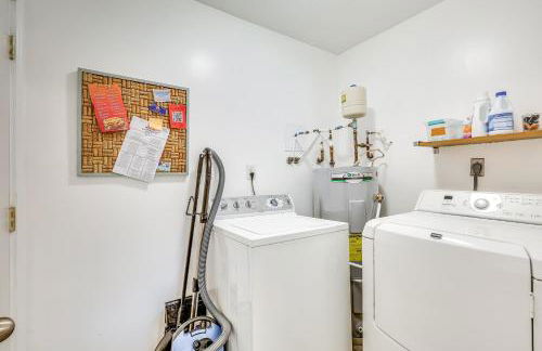 Oak Island Cottage Minutes to Long Beach! - Foto 16