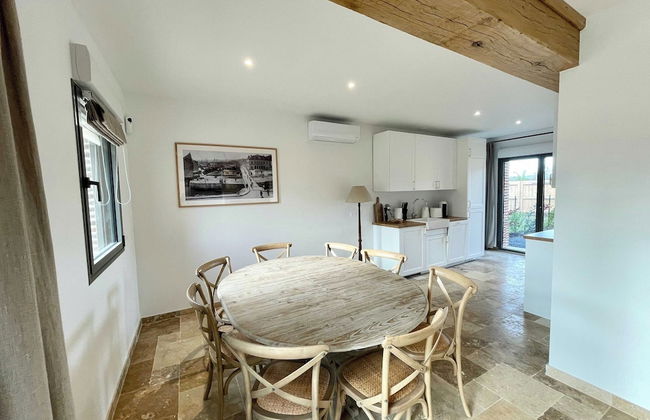 Maison Morny - Your Exceptional Haven Near Deauville - Foto 24