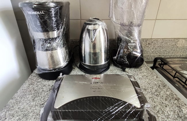 VG Sun Cumbuco Studio By DM Apartments - Foto 14