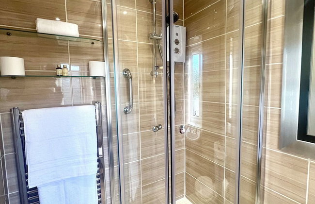 'Clyde' in ApartNest Auchterarder - Foto 87