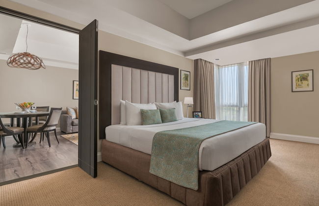 Somerset Millennium Makati - Foto 22