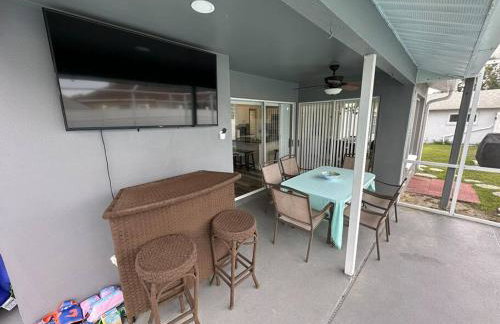 Manatee Oasis Weeki Wachee Family Fun Pool Home - Foto 13