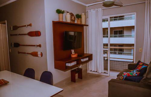 Apartamento Aconchegante na Praia Grande - Foto 58