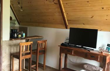 Chalés Flor do Caparaó em Patrimonio da Penha - Foto 50