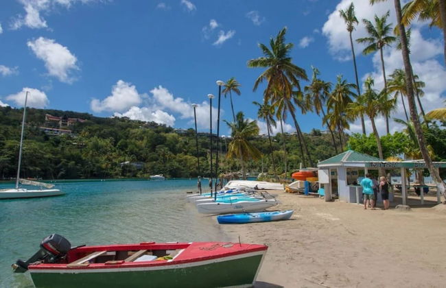 Oasis Marigot Hotel & Villas - Foto 13