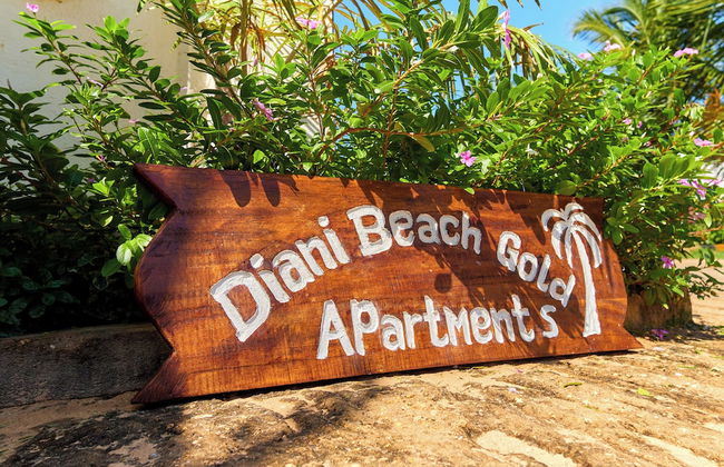 DIANI BEACH GOLD APARTMENTS - Foto 36