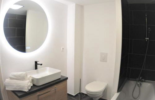 Le Cocon - grande terrasse - calme - proche gare - Foto 13