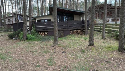 Domek letniskowy "Wiewiórka" - Foto 5