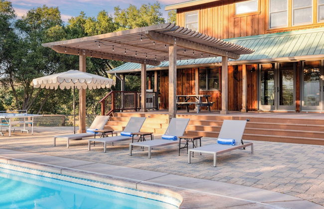 Dolcetto by Avantstay Wine Country Mansion, Minutes From Vineyards - Foto 33