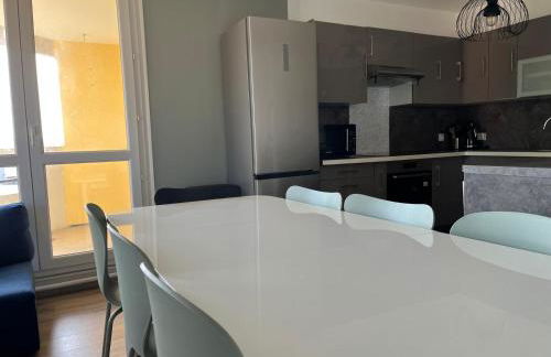 Chez Swany - Découverte à Reims Parking inclus - Foto 20