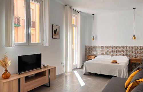 Maritime Apartamentos Cabañal - Photo 19