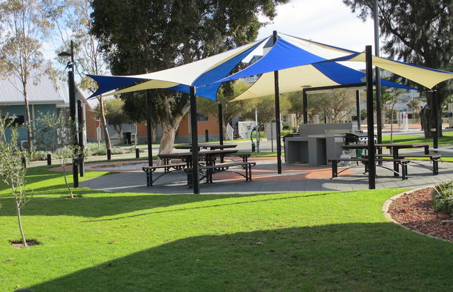 Mandurah Ocean Marina Chalets - Foto 28