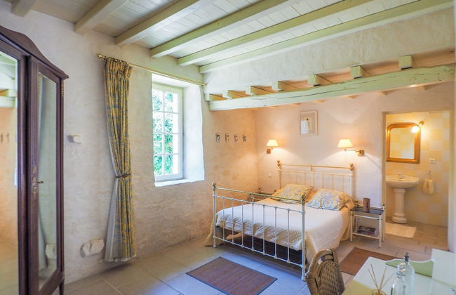 Holiday Home in Saint-laurent-de-la-salle With Pool - Foto 27