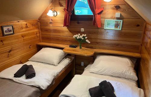 Bungalow Bay Łacha - Foto 12