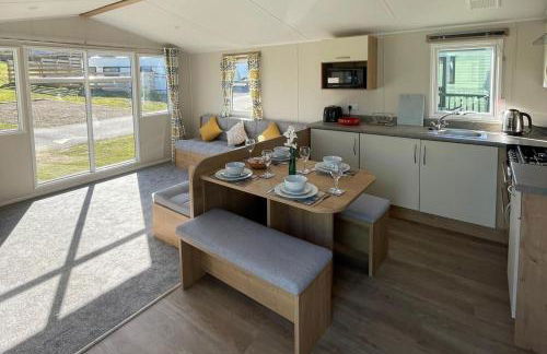 Slaley Forest Caravan petfriendly Retreat sleeps 6 - Foto 13
