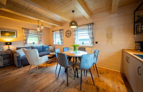 Domki u Sosny - Nowoczesne domki na wyłączność, spokojna okolica blisko lasu i szlaku, 1,2 km od centrum Brennej - Foto 12