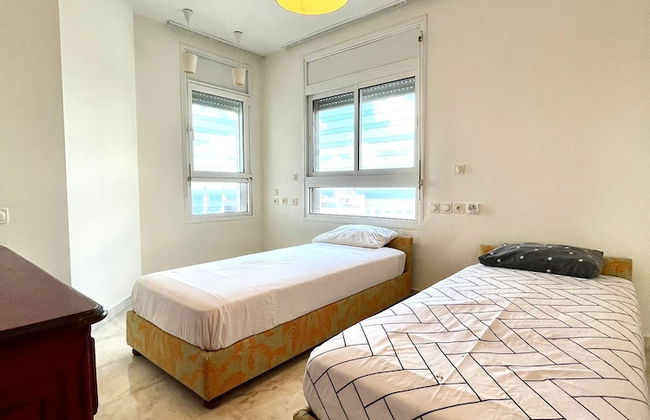 Luxurious Sea View 3BR Pool Spa and Gym - Foto 3