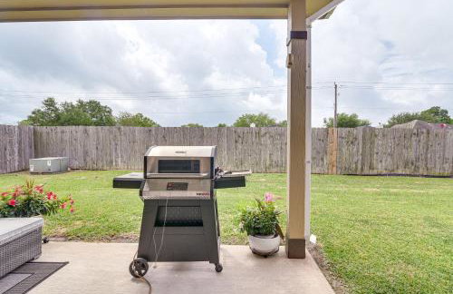 22 Mi to Dtwn Houston Spacious Baytown Home! - Foto 27