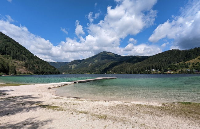 Apartment in Mariazell Near Ski Slopes - Foto 40