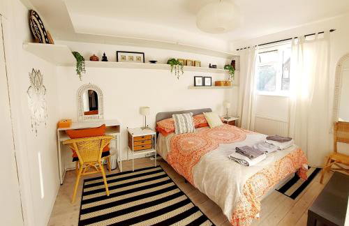 Oriental, 2 Double Bedroom Flat, Royal Greenwich, SE London - Foto 11