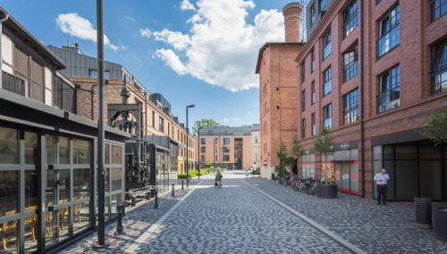 InPoint Krakow Suites - Steps from Main Station&Old Town Self Check-in - Foto 2