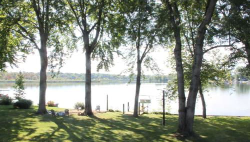 Miner Lake Lakefront Beach Cottage for Family Fun - Foto 4
