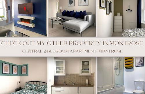 Bright 2-bedroom apartment with parking in Montrose - Photo 35