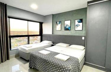 Estúdio no 27º Andar com Vista p/ Av. Afonso Pena - Foto 11