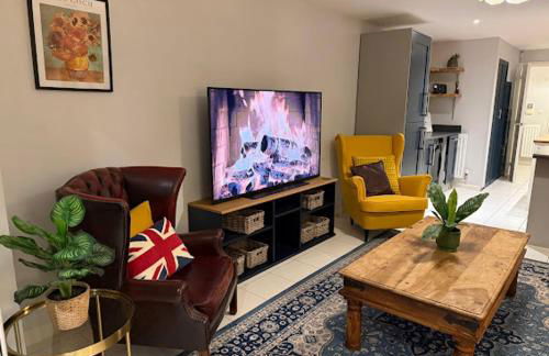 Harwell Haven Retreat - Foto 16