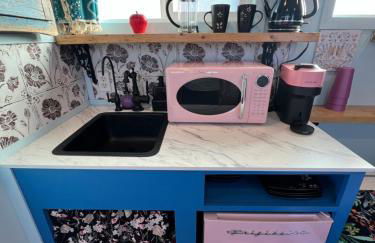 Deva Fairy Cottage with Private Hot Springs Tub - Foto 4