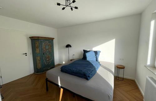 Ferienwohnung Bergblick Wangen im Allgäu mit Garten, 2022 komplett renoviert - Foto 10