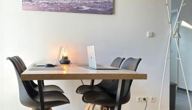 Neu! Exclusives City-Apartment - Fußbodenheizung, Regendusche, Waschmaschine - Foto 5