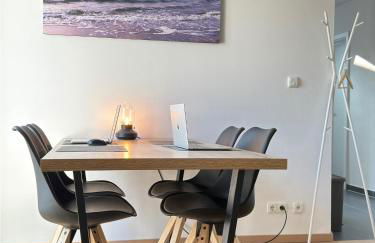 Neu! Exclusives City-Apartment - Fußbodenheizung, Regendusche, Waschmaschine - Foto 5