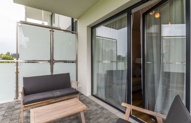 Apartamenty Sun & Snow Baltic Twins - Photo 8